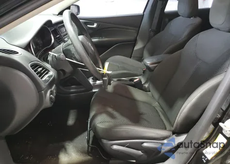 2016 Dodge Dart Se из США, поврежденный, VIN 1C3CDFAA7GD625062